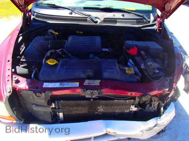 2003 DODGE DAKOTA - VIN: 1D7HL42N03S315714 - Фото 7
