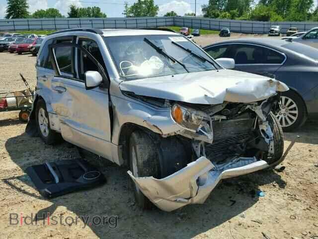 Photo JS3TD944064100668 - SUZUKI GR VITARA 2006
