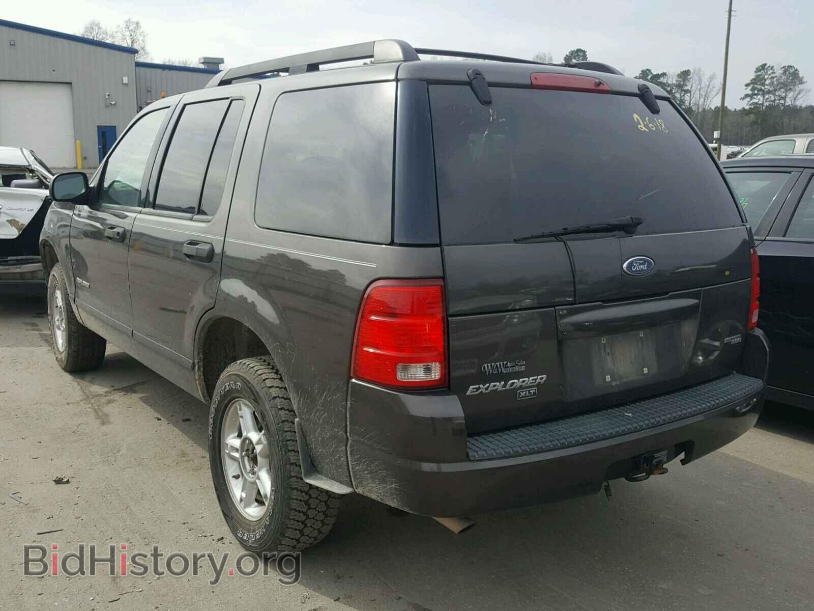 2005 FORD EXPLORER - VIN: 1FMZU73K55UB67290 - Фото 3