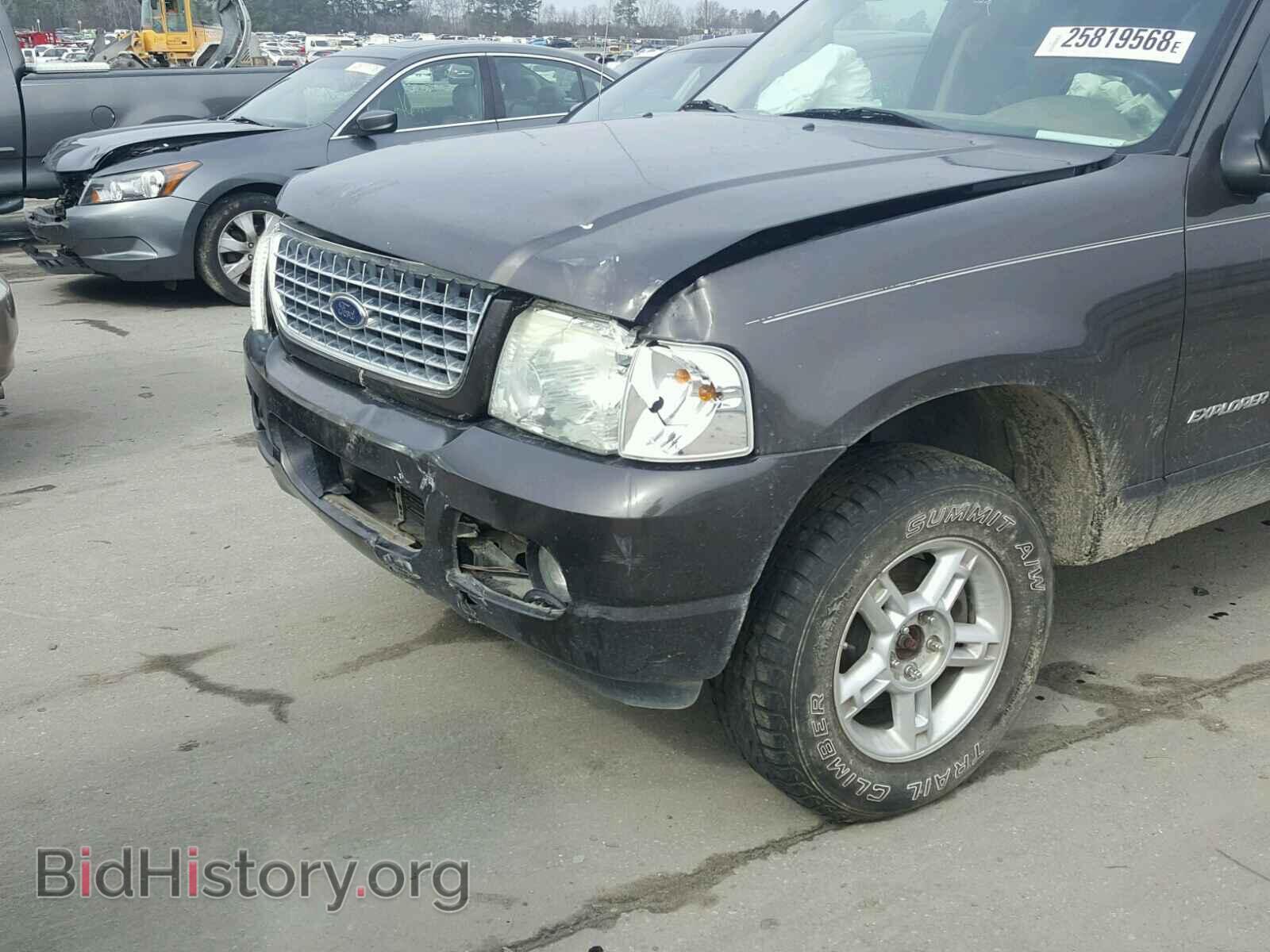 2005 FORD EXPLORER - VIN: 1FMZU73K55UB67290 - Фото 9