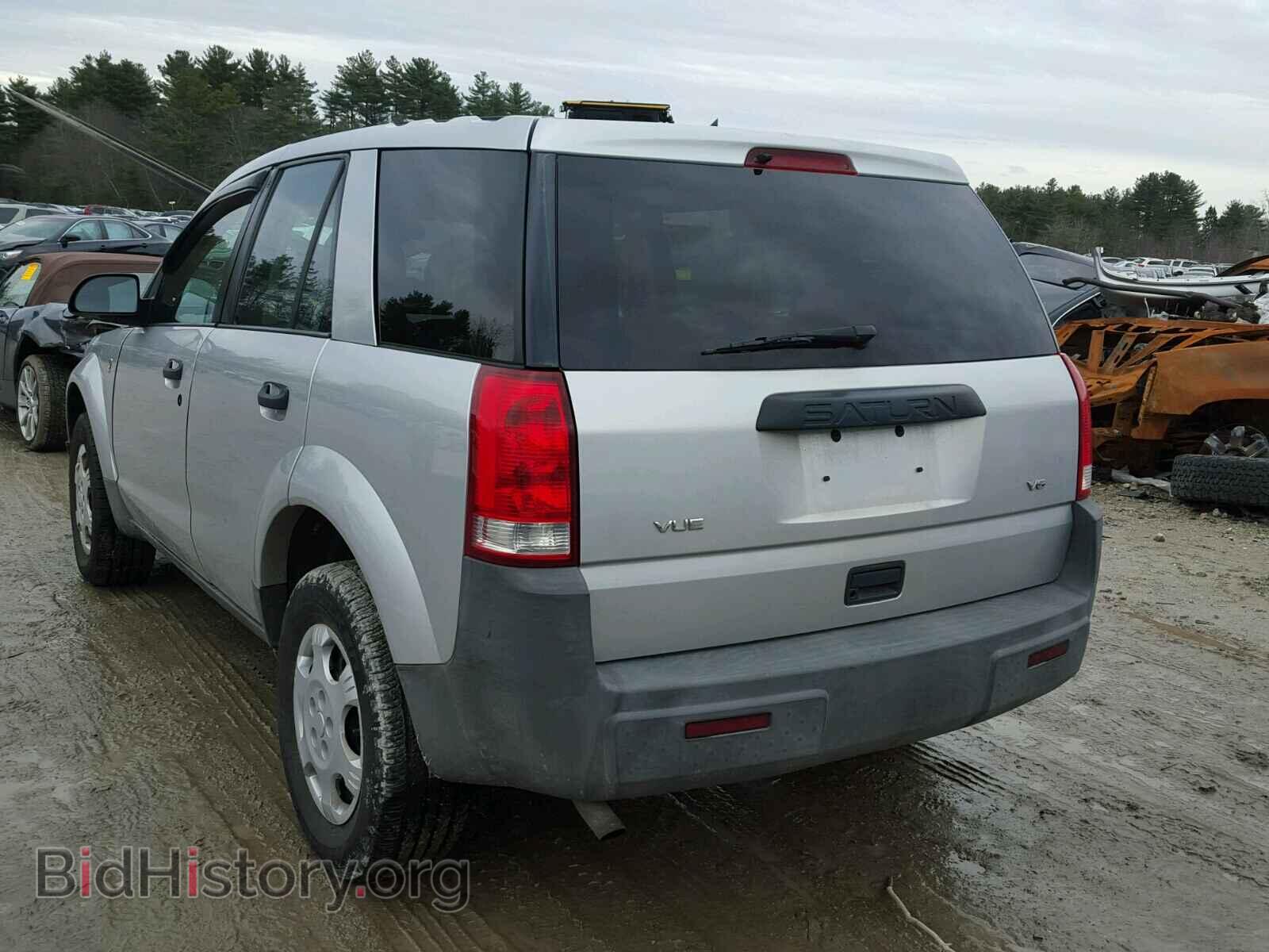 2003 SATURN VUE - VIN: 5GZCZ53B83S871569 - Фото 3