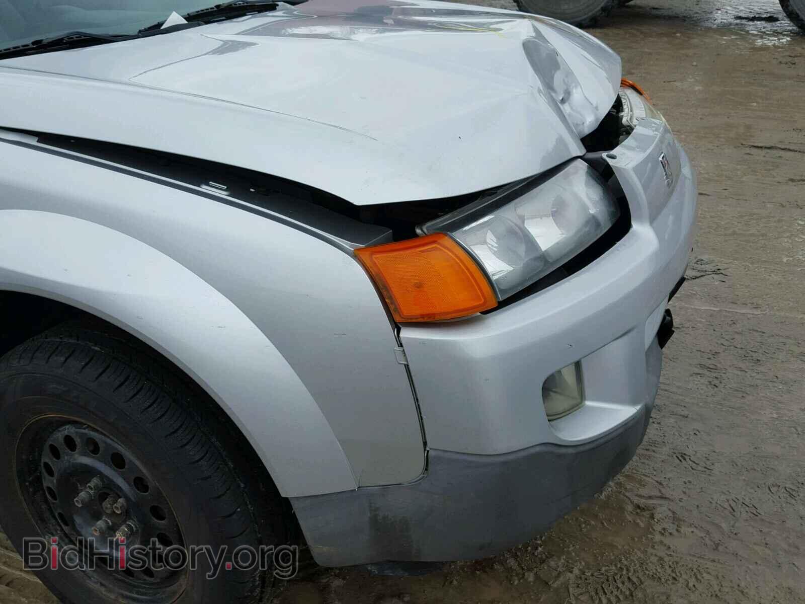 2003 SATURN VUE - VIN: 5GZCZ53B83S871569 - Фото 9