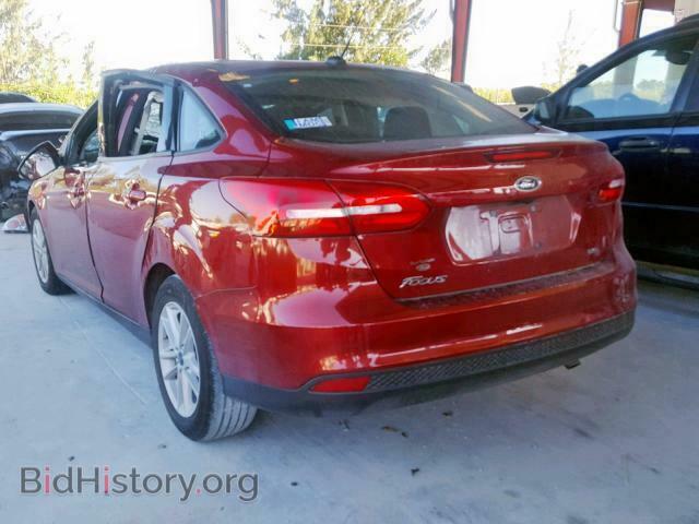 2017 FORD FOCUS SE - VIN: 1FADP3F23HL227979 - Фото 3