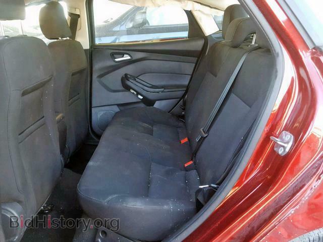 2017 FORD FOCUS SE - VIN: 1FADP3F23HL227979 - Фото 6