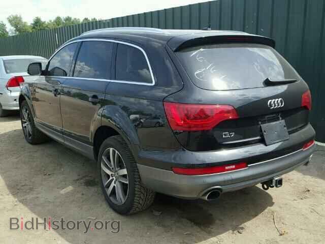 2013 AUDI Q7 - VIN: WA1LGAFEXDD014949 - Фото 3