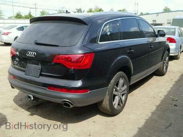 2013 AUDI Q7 - VIN: WA1LGAFEXDD014949 - Фото 4