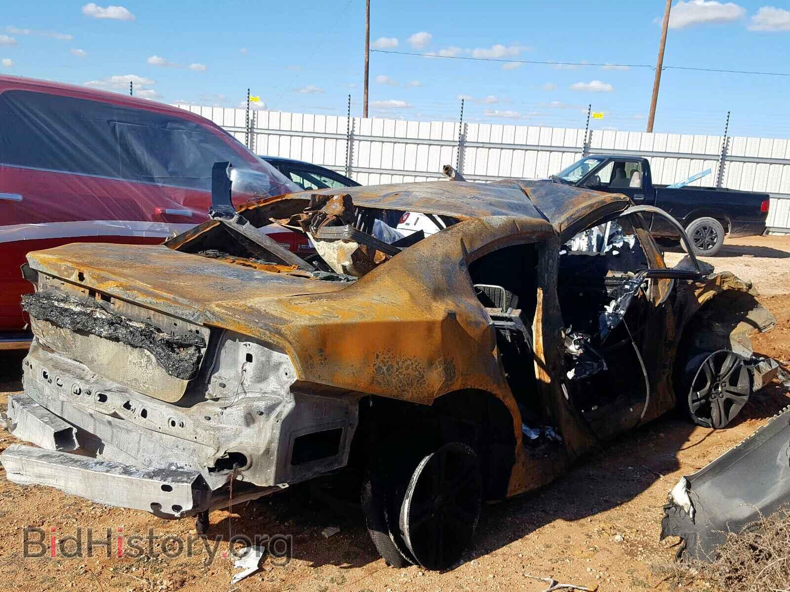 2019 DODGE CHARGER - VIN: 2C3CDXBG3KH673209 - Фото 4