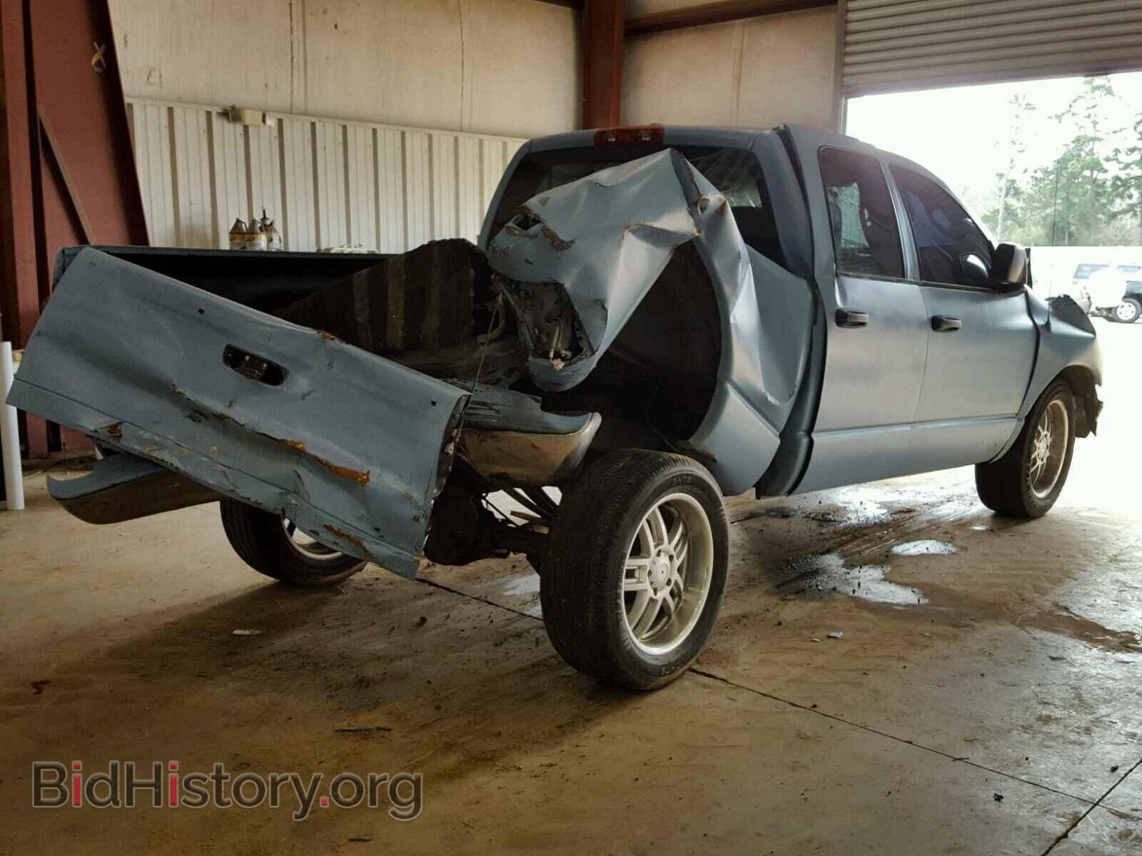2007 DODGE RAM 1500 - VIN: 1D7HA18217S269883 - Фото 4