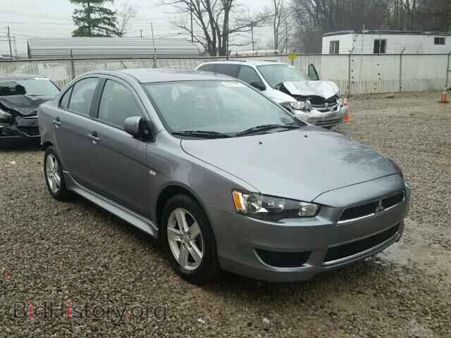 Photo JA32V2FW2DU005389 - MITSUBISHI LANCER 2013