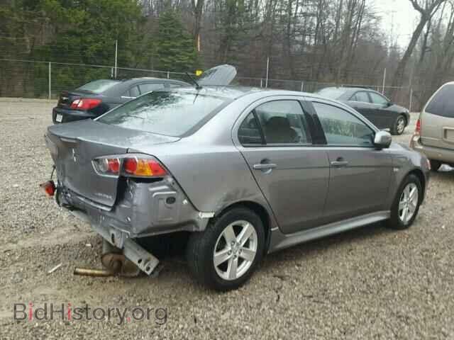 2013 MITSUBISHI LANCER - VIN: JA32V2FW2DU005389 - Фото 4
