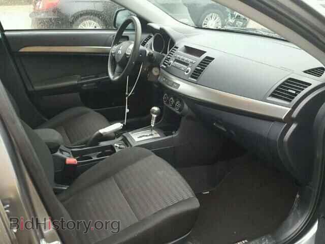 2013 MITSUBISHI LANCER - VIN: JA32V2FW2DU005389 - Фото 5