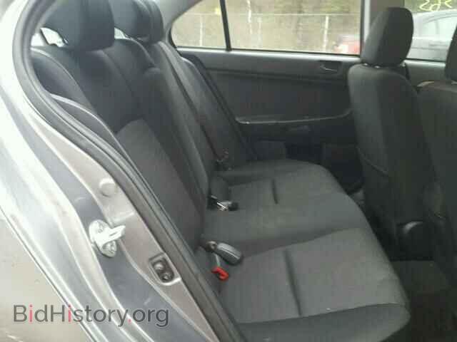 2013 MITSUBISHI LANCER - VIN: JA32V2FW2DU005389 - Фото 6