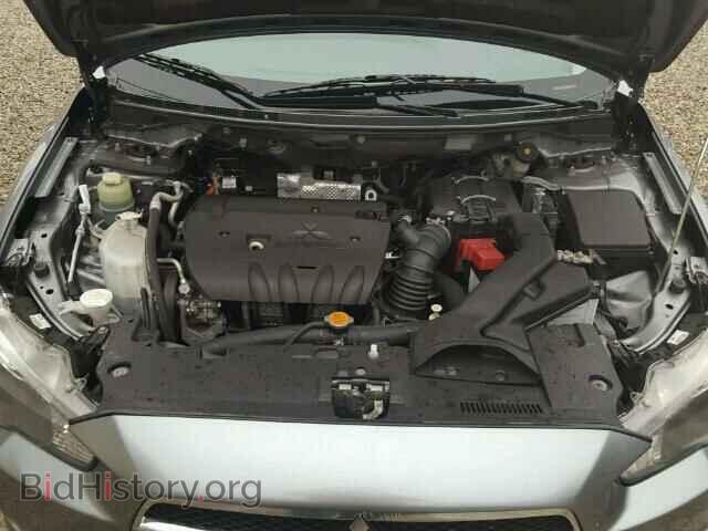 2013 MITSUBISHI LANCER - VIN: JA32V2FW2DU005389 - Фото 7