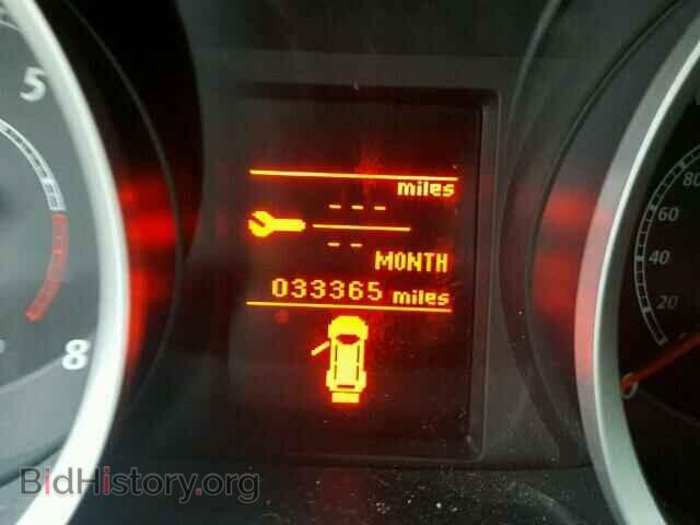 2013 MITSUBISHI LANCER - VIN: JA32V2FW2DU005389 - Фото 8