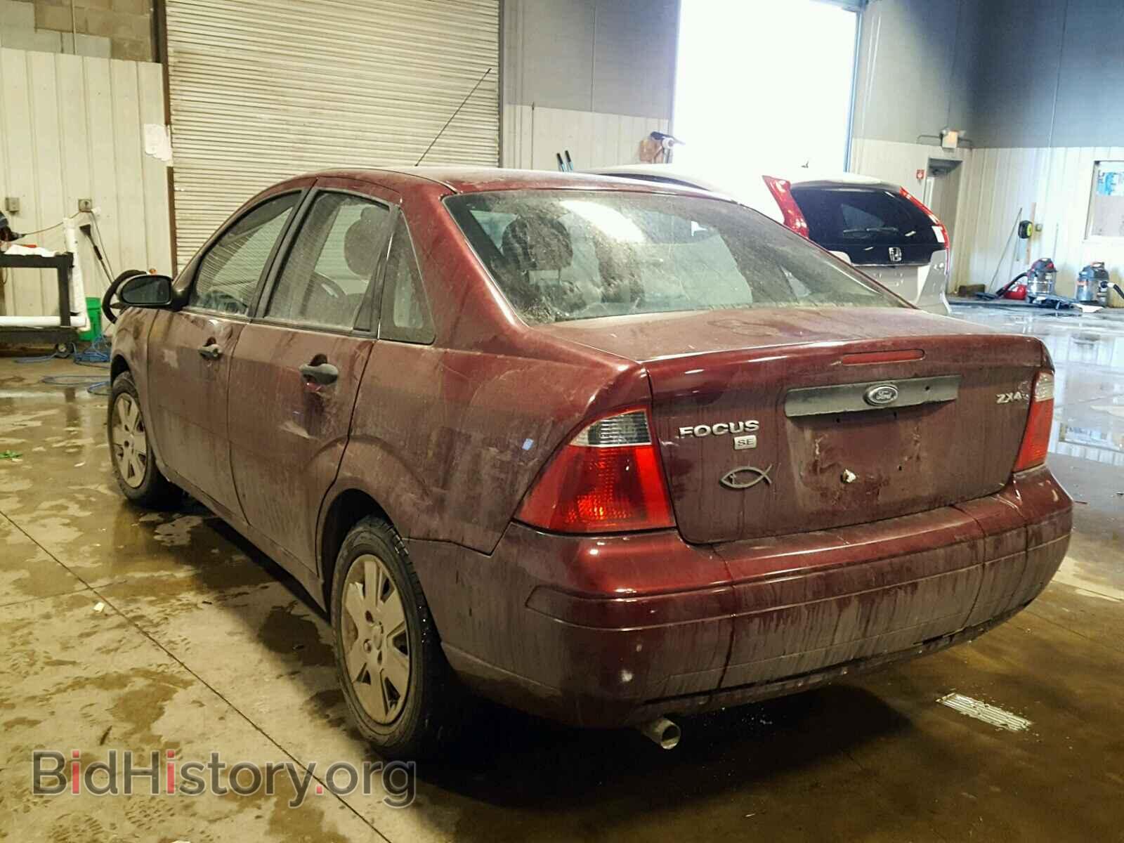 2006 FORD FOCUS - VIN: 1FAHP34N36W114527 - Фото 3