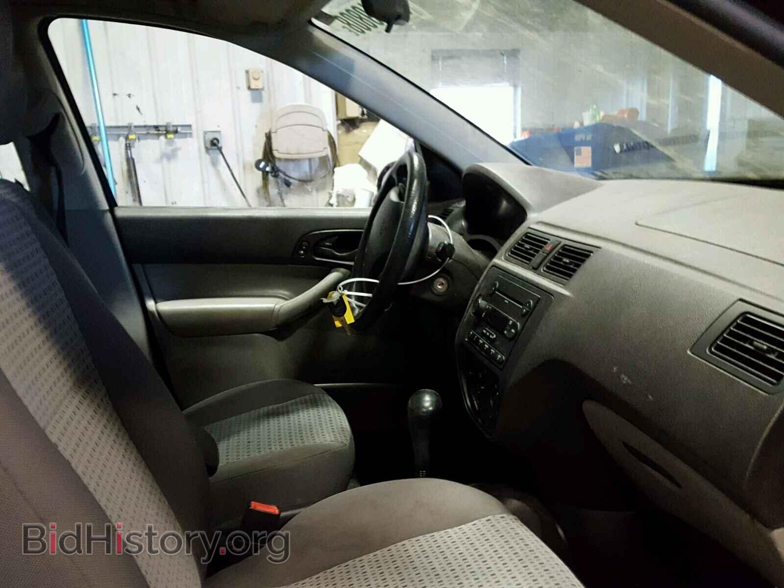 2006 FORD FOCUS - VIN: 1FAHP34N36W114527 - Фото 5