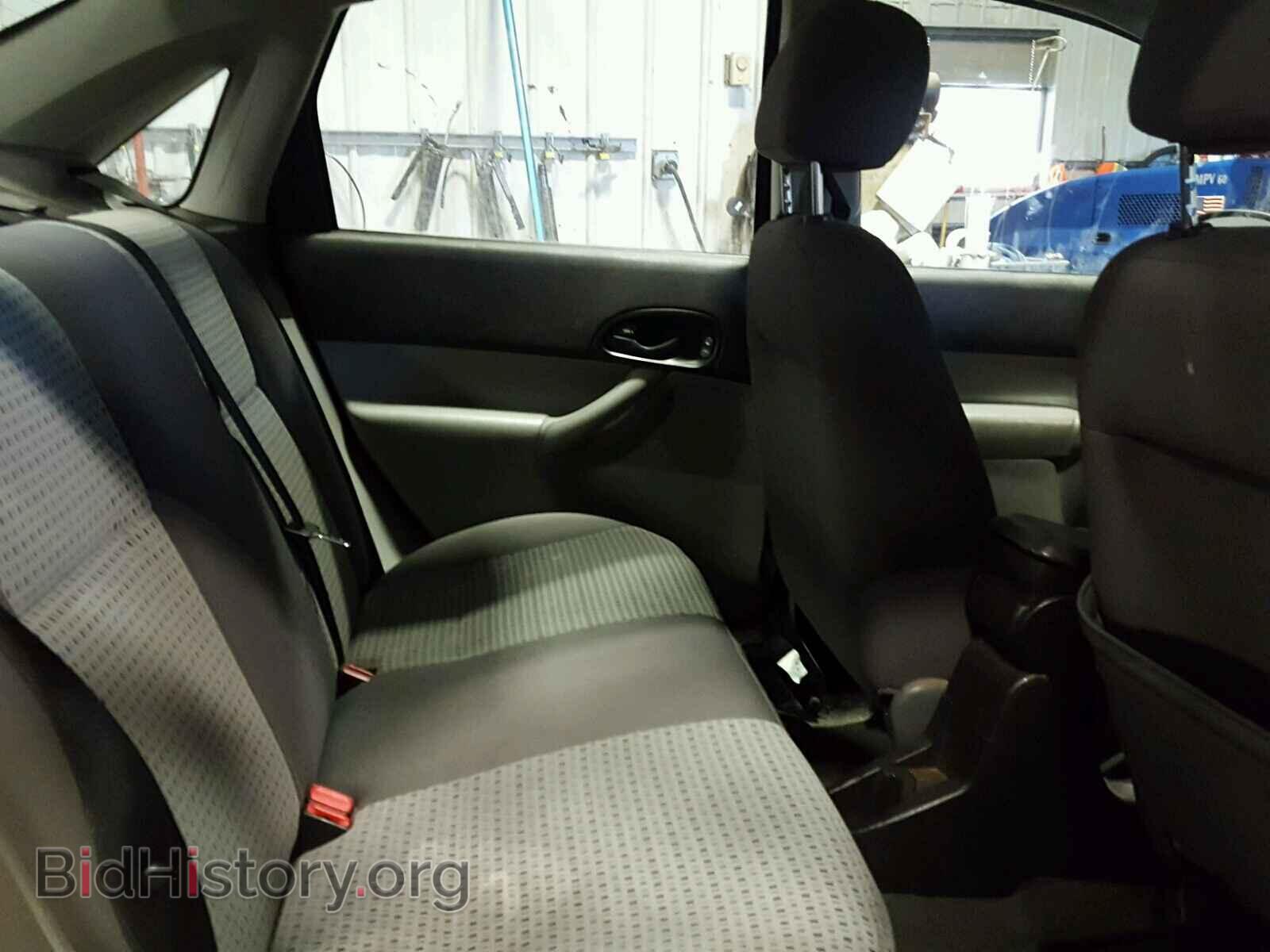 2006 FORD FOCUS - VIN: 1FAHP34N36W114527 - Фото 6