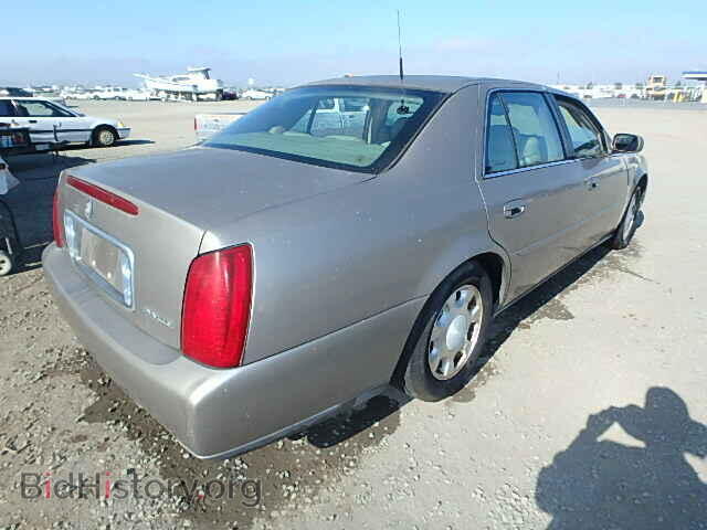 2001 CADILLAC DEVILLE - VIN: 1G6KD54Y01U260602 - Фото 4