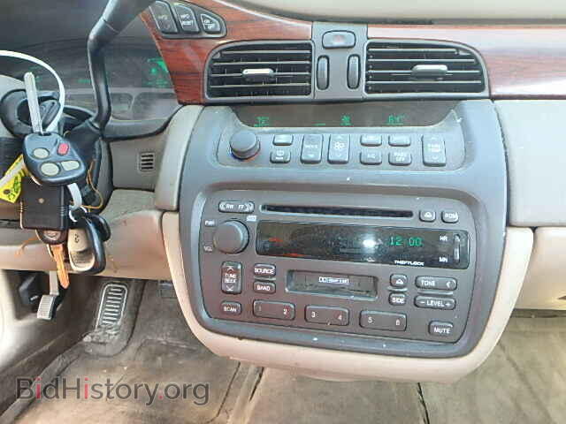 2001 CADILLAC DEVILLE - VIN: 1G6KD54Y01U260602 - Фото 9
