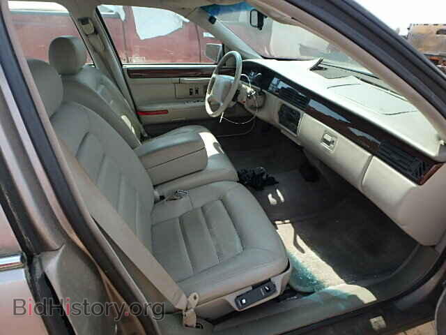 1996 CADILLAC DEVILLE - VIN: 1G6KF5296TU311044 - Фото 5