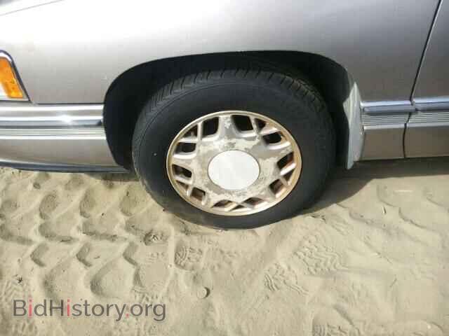 1996 CADILLAC DEVILLE - VIN: 1G6KF5296TU311044 - Фото 10