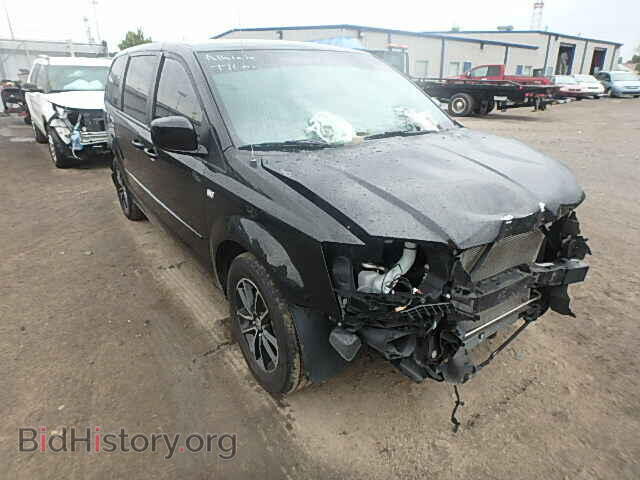 Photo 2C4RDGBG2ER331531 - DODGE CARAVAN 2014