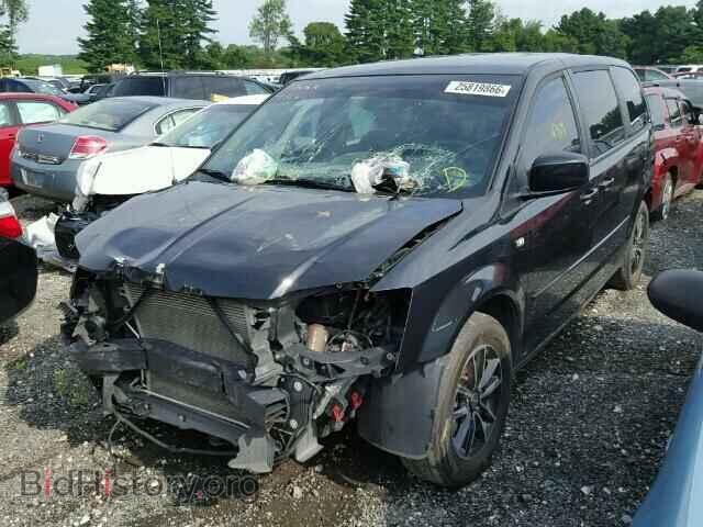 2014 DODGE CARAVAN - VIN: 2C4RDGBG2ER331531 - Фото 2