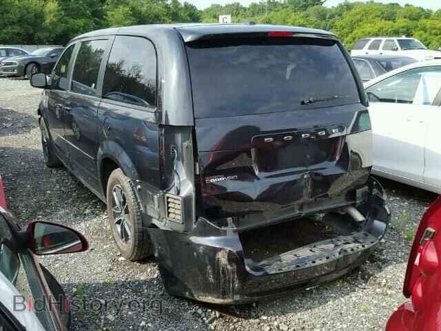 2014 DODGE CARAVAN - VIN: 2C4RDGBG2ER331531 - Фото 3