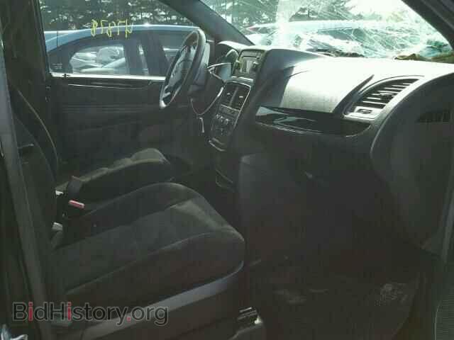 2014 DODGE CARAVAN - VIN: 2C4RDGBG2ER331531 - Фото 5