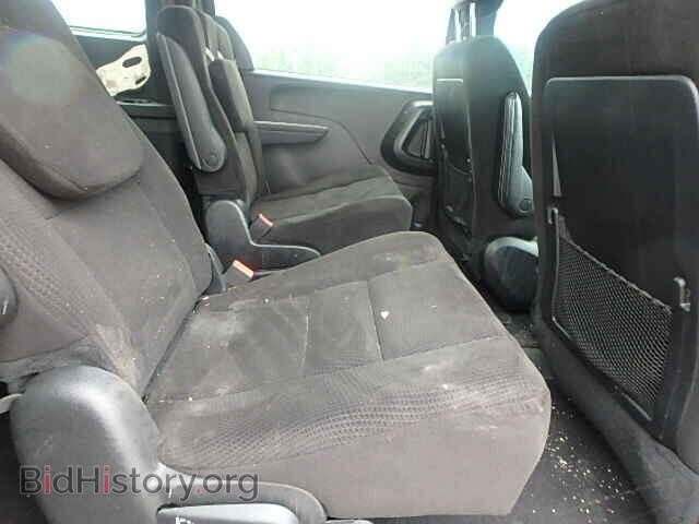 2014 DODGE CARAVAN - VIN: 2C4RDGBG2ER331531 - Фото 6