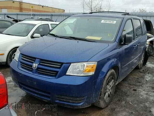 2010 DODGE CARAVAN - VIN: 2D4RN4DE1AR175356 - Фото 2