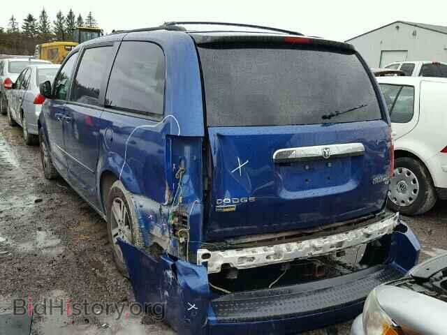 2010 DODGE CARAVAN - VIN: 2D4RN4DE1AR175356 - Фото 3