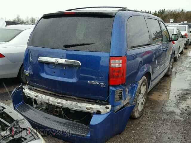 2010 DODGE CARAVAN - VIN: 2D4RN4DE1AR175356 - Фото 4