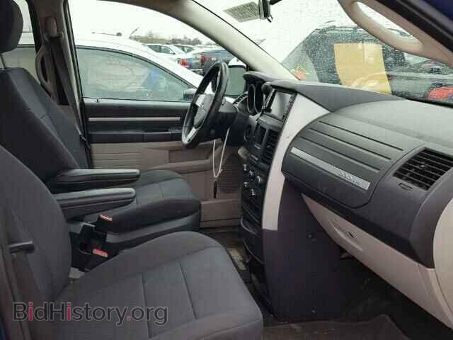 2010 DODGE CARAVAN - VIN: 2D4RN4DE1AR175356 - Фото 5