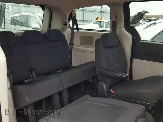 2010 DODGE CARAVAN - VIN: 2D4RN4DE1AR175356 - Фото 6