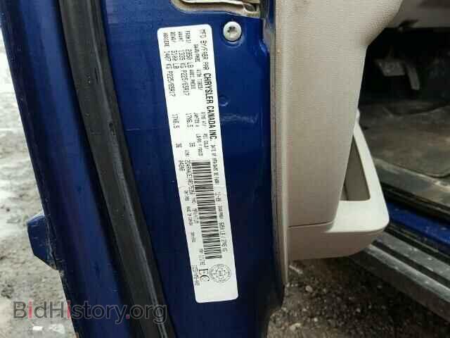 2010 DODGE CARAVAN - VIN: 2D4RN4DE1AR175356 - Фото 10