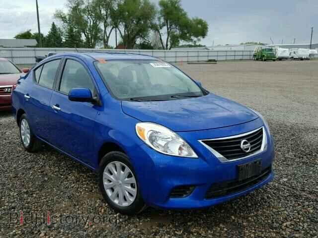 Фотография 3N1CN7AP1DL836768 - NISSAN VERSA 2013