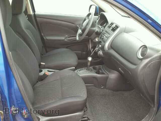 2013 NISSAN VERSA - VIN: 3N1CN7AP1DL836768 - Фото 5