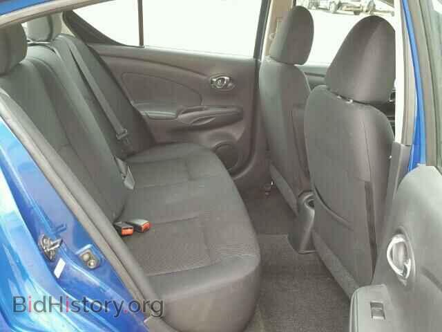 2013 NISSAN VERSA - VIN: 3N1CN7AP1DL836768 - Фото 6
