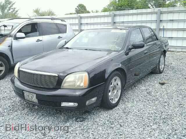 2002 CADILLAC DEVILLE - VIN: 1G6KF57982U122936 - Фото 2