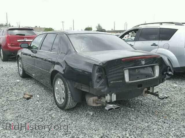 2002 CADILLAC DEVILLE - VIN: 1G6KF57982U122936 - Фото 3