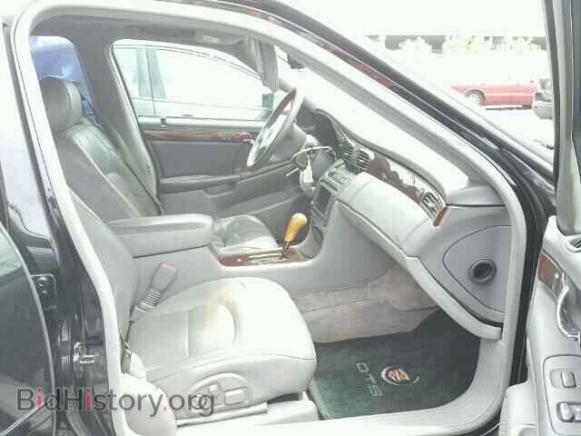 2002 CADILLAC DEVILLE - VIN: 1G6KF57982U122936 - Фото 5