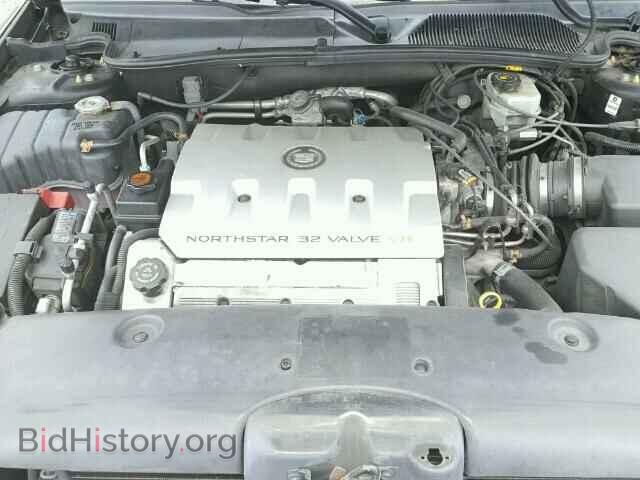 2002 CADILLAC DEVILLE - VIN: 1G6KF57982U122936 - Фото 7