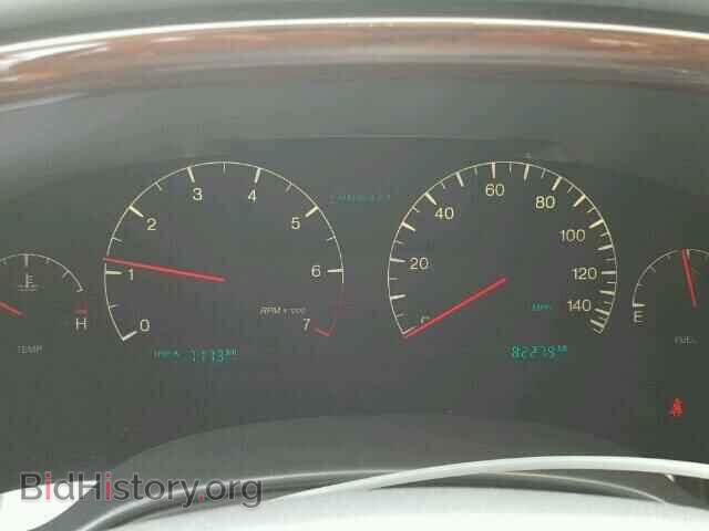 2002 CADILLAC DEVILLE - VIN: 1G6KF57982U122936 - Фото 8