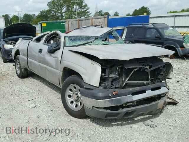 Фотография 2GCEC19V651157674 - CHEVROLET SILVERADO 2005