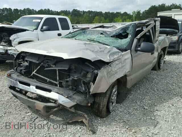 2005 CHEVROLET SILVERADO - VIN: 2GCEC19V651157674 - Photo 2