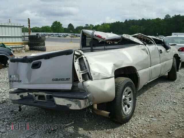 2005 CHEVROLET SILVERADO - VIN: 2GCEC19V651157674 - Photo 4