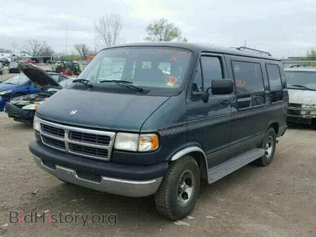 1996 DODGE RAM VAN - VIN: 2B6HB21X5TK172701 - Фото 2