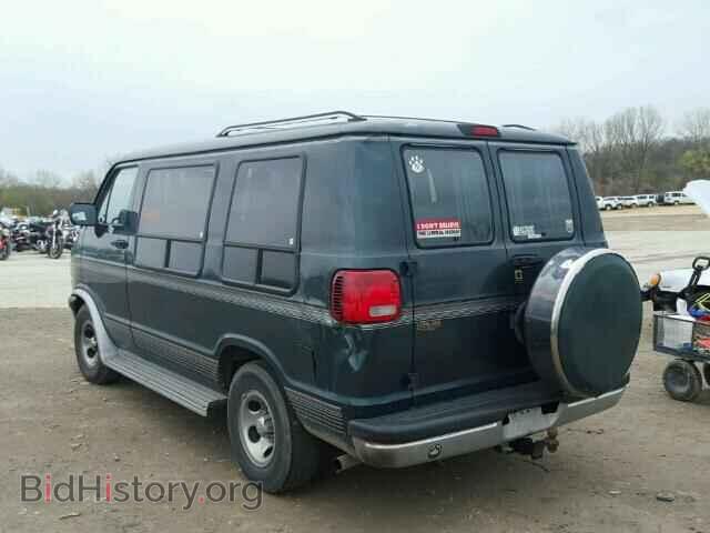 1996 DODGE RAM VAN - VIN: 2B6HB21X5TK172701 - Фото 3