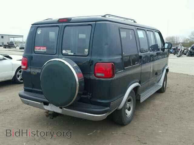 1996 DODGE RAM VAN - VIN: 2B6HB21X5TK172701 - Фото 4